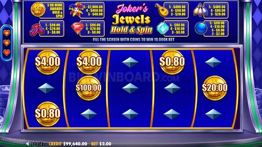Progressive Poker Jackpot